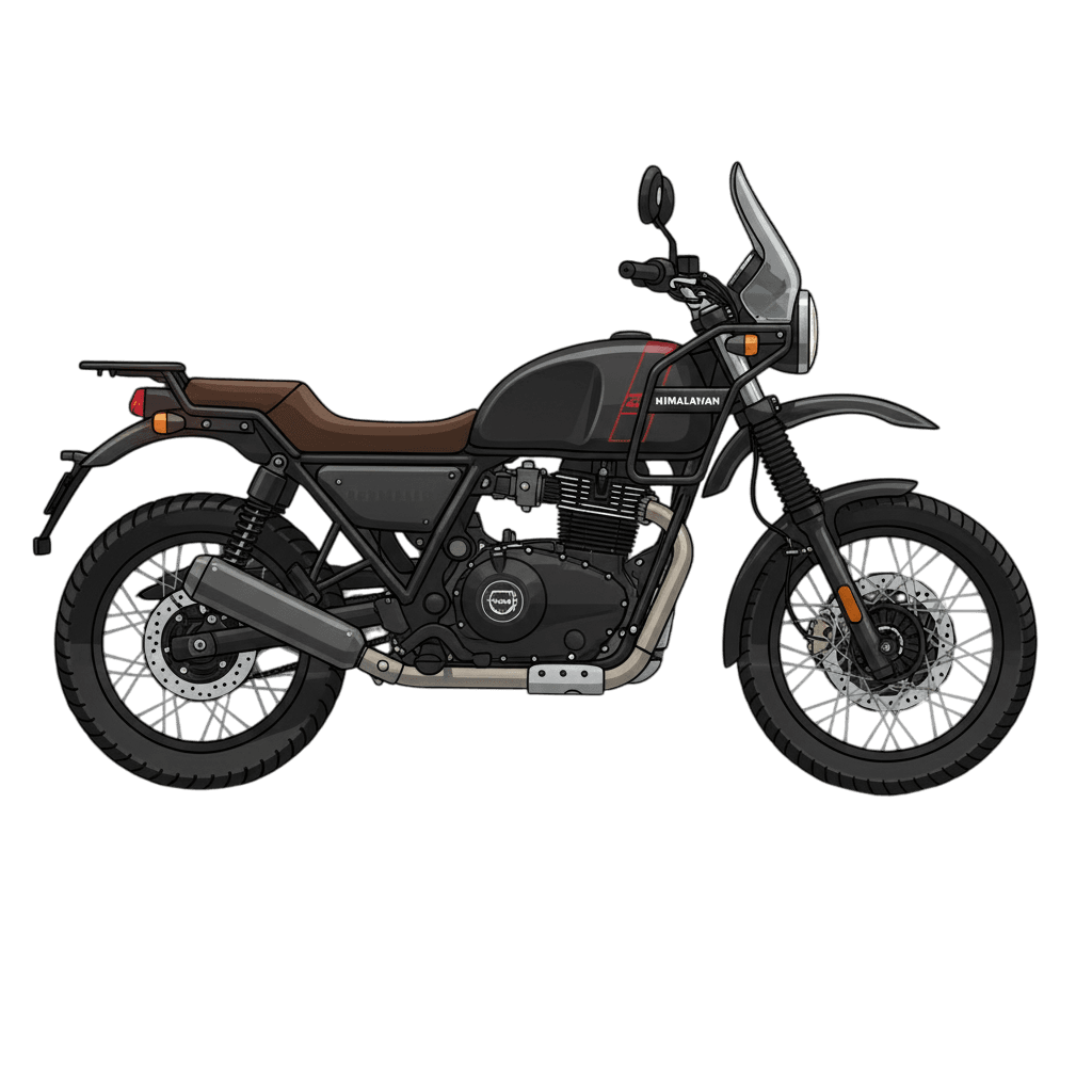Motorcycle