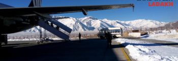 Day 9: Fly from Leh