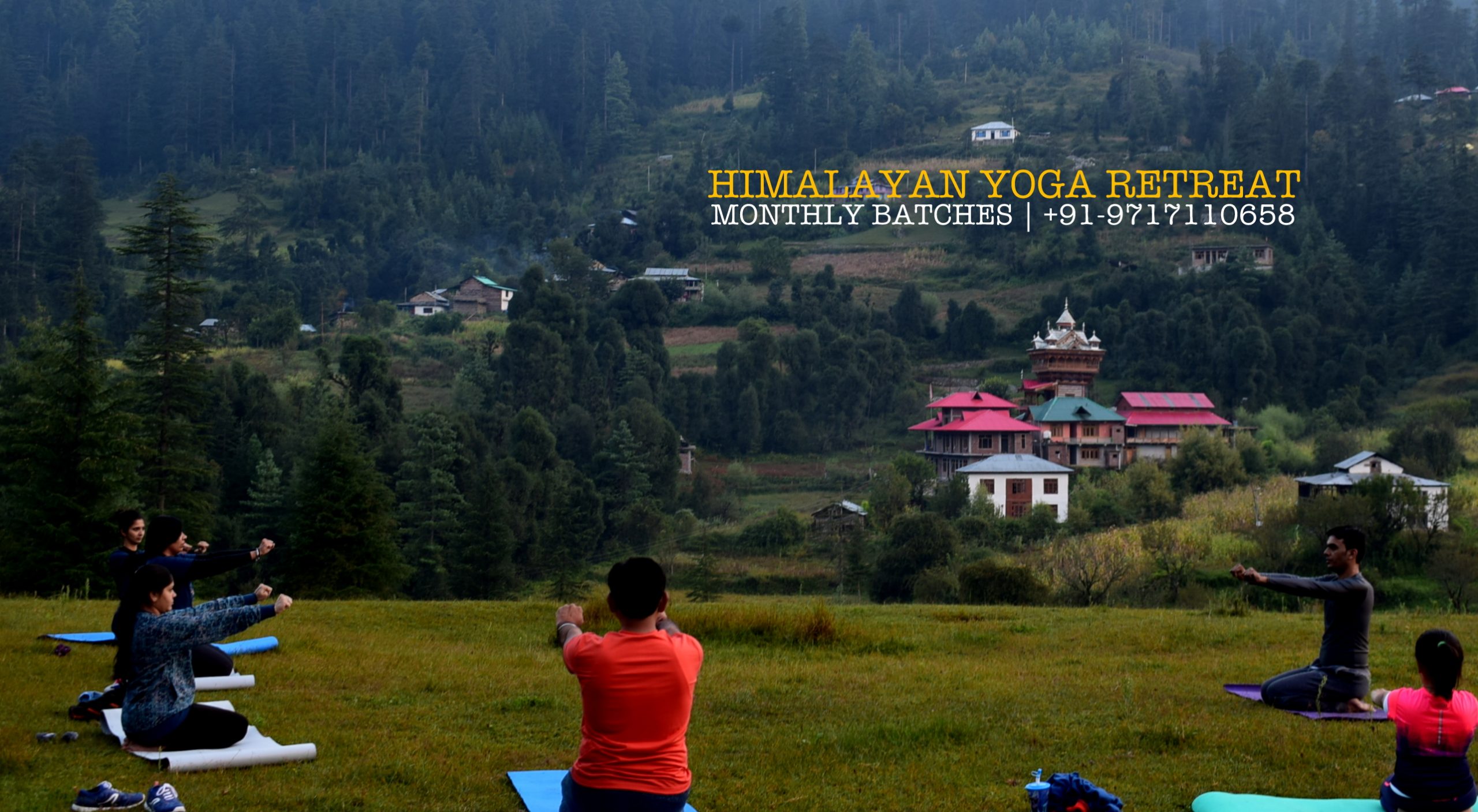 HMRA YOGA