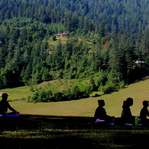 YOGA & MEDITATION