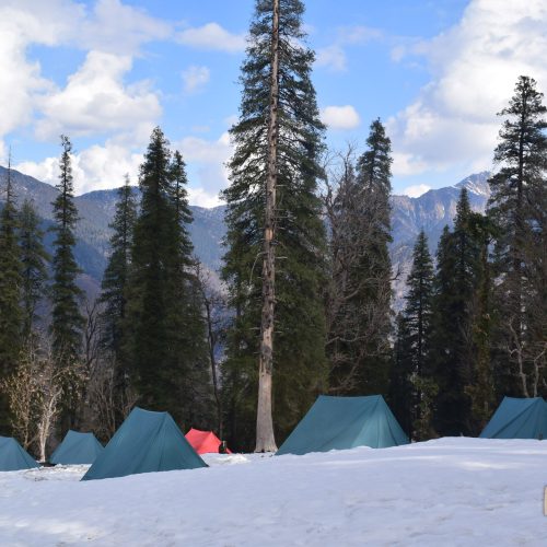 WINTER TREKS