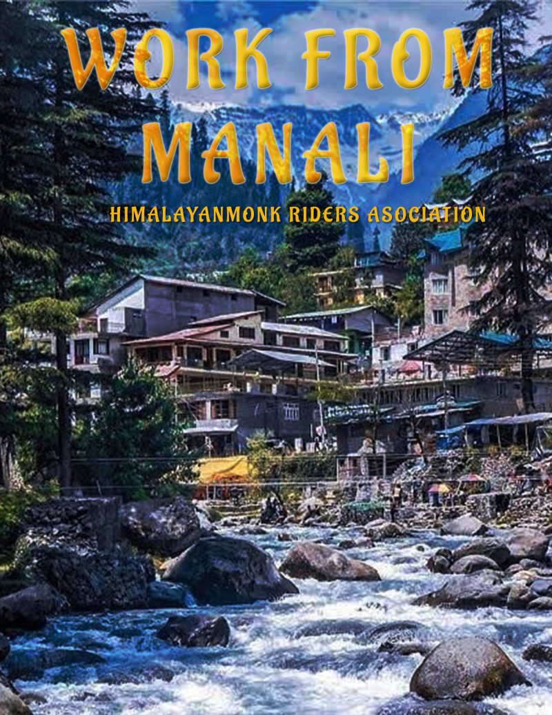HMRA-WFH-MANALI
