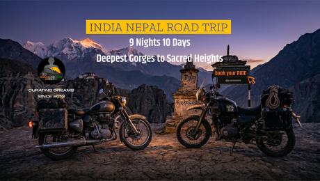 NEPAL RIDE2